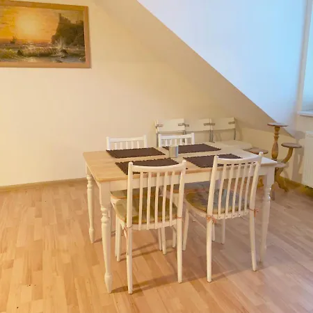 Apartman Sofia 아파트 Veľký Slavkov